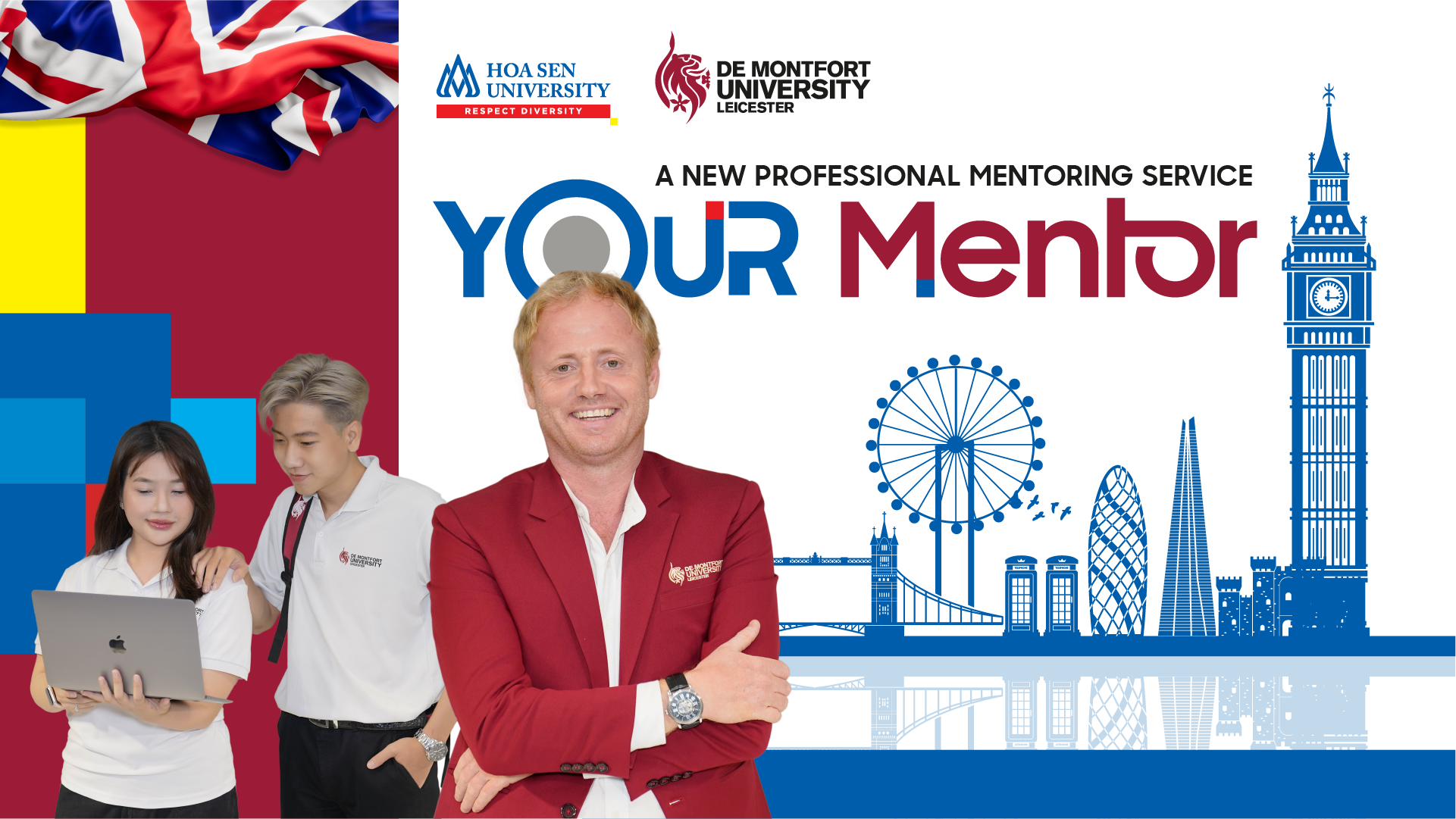 “Your Mentor” - Chương Trình Cá Nhân Hóa Hành Trình Học Tập, Kết Nối Tương Lai Cùng Chuyên Gia