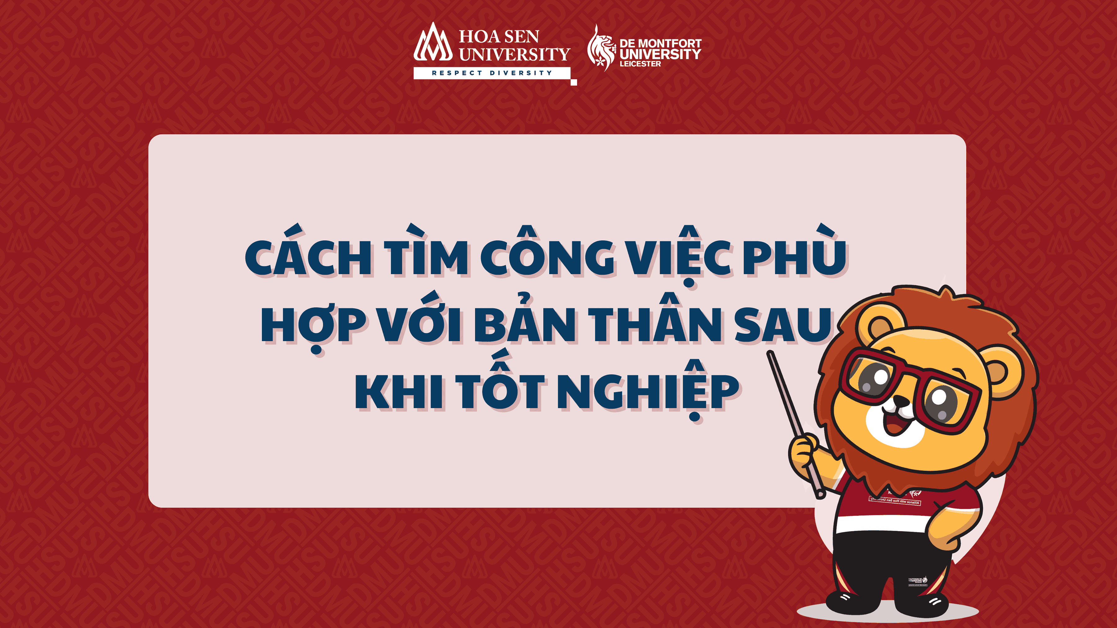Cách tìm công việc phù hợp với bản thân sau khi Tốt Nghiệp (1)