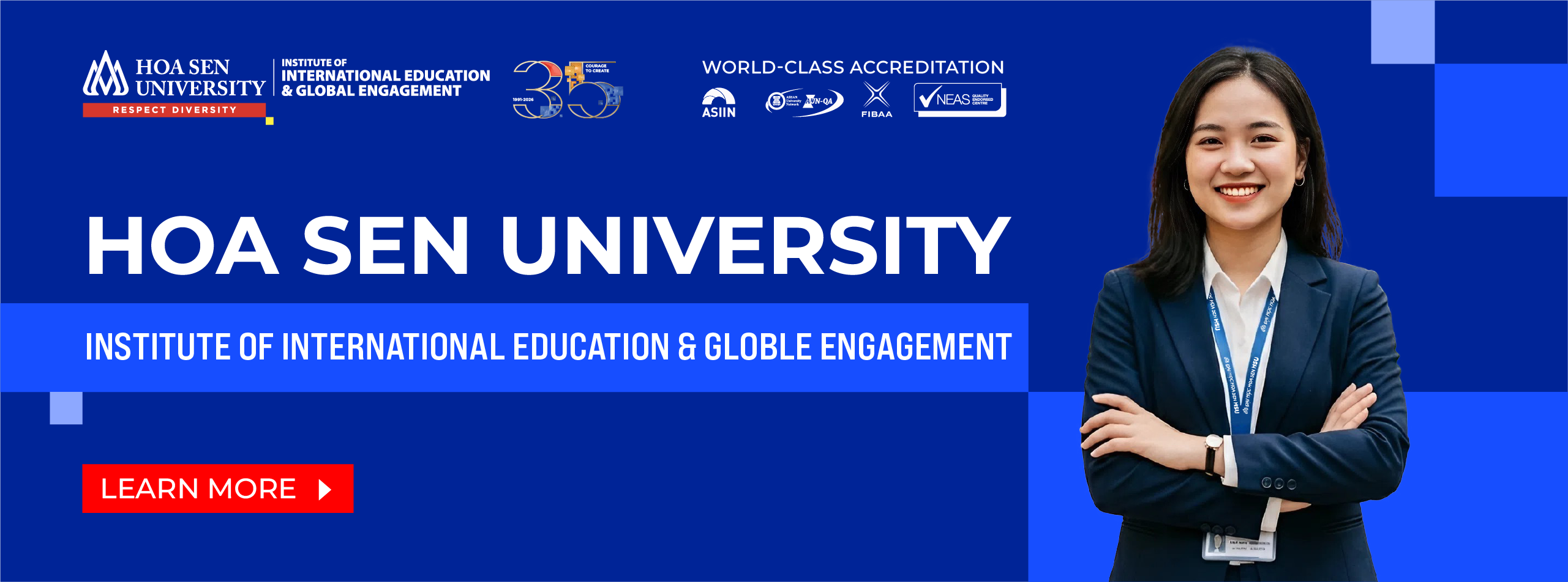 Institute of International Education & Globle Engagement