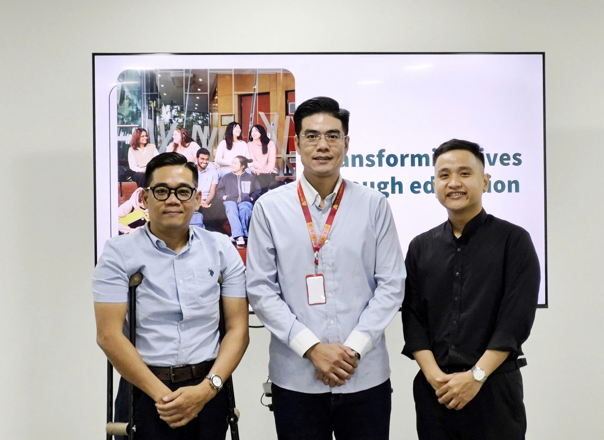 Trường Đại Học Hoa Sen Đẩy Mạnh Chiến Lược Cùng Tập Đoàn Navitas