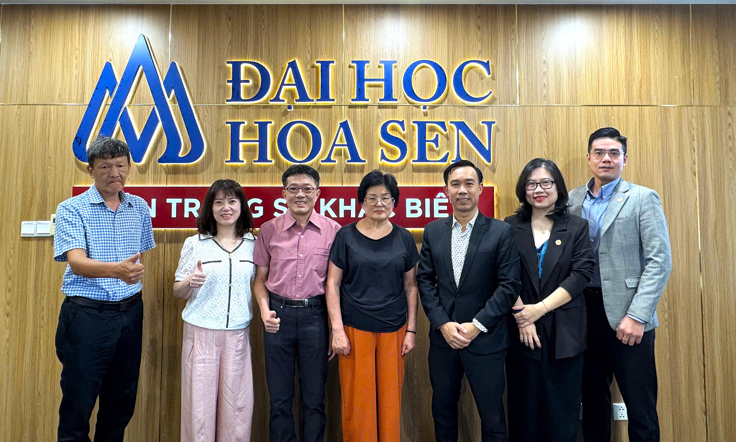 Đại Học Hoa Sen Và Royal Crown School Canada: Mở Rộng Hợp Tác Giáo Dục Quốc Tế, Kiến Tạo Cơ Hội Cho Người Học