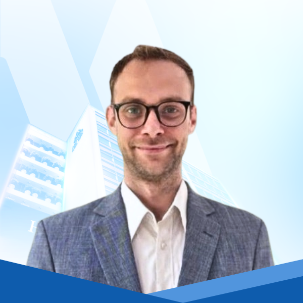BEN GROCOTT, CMGR MCMI