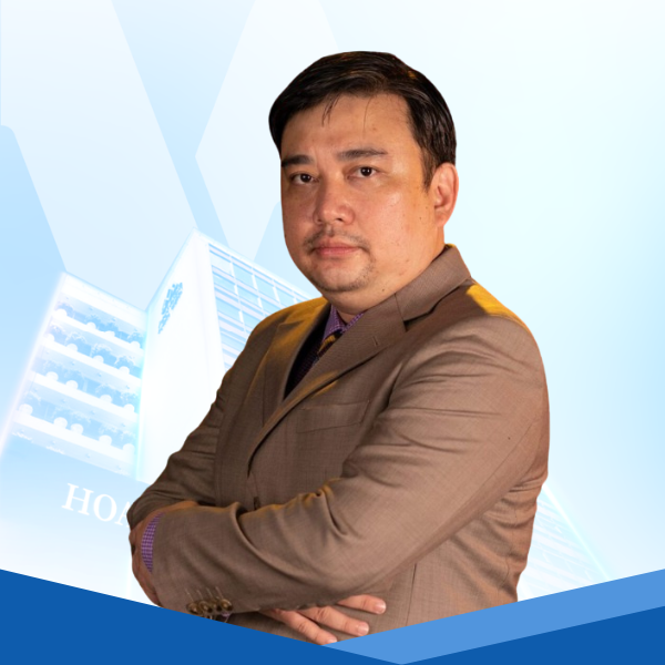 DR. NGUYEN HUU HAO PH.D