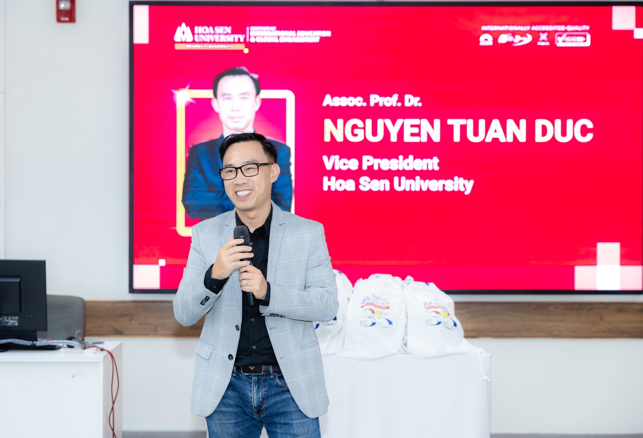 ASSOC. PROF. DR NGUYEN TUAN DUC