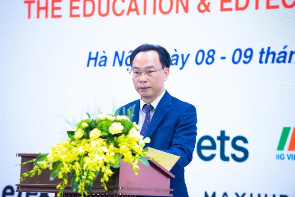 EdTech quốc tế 2026