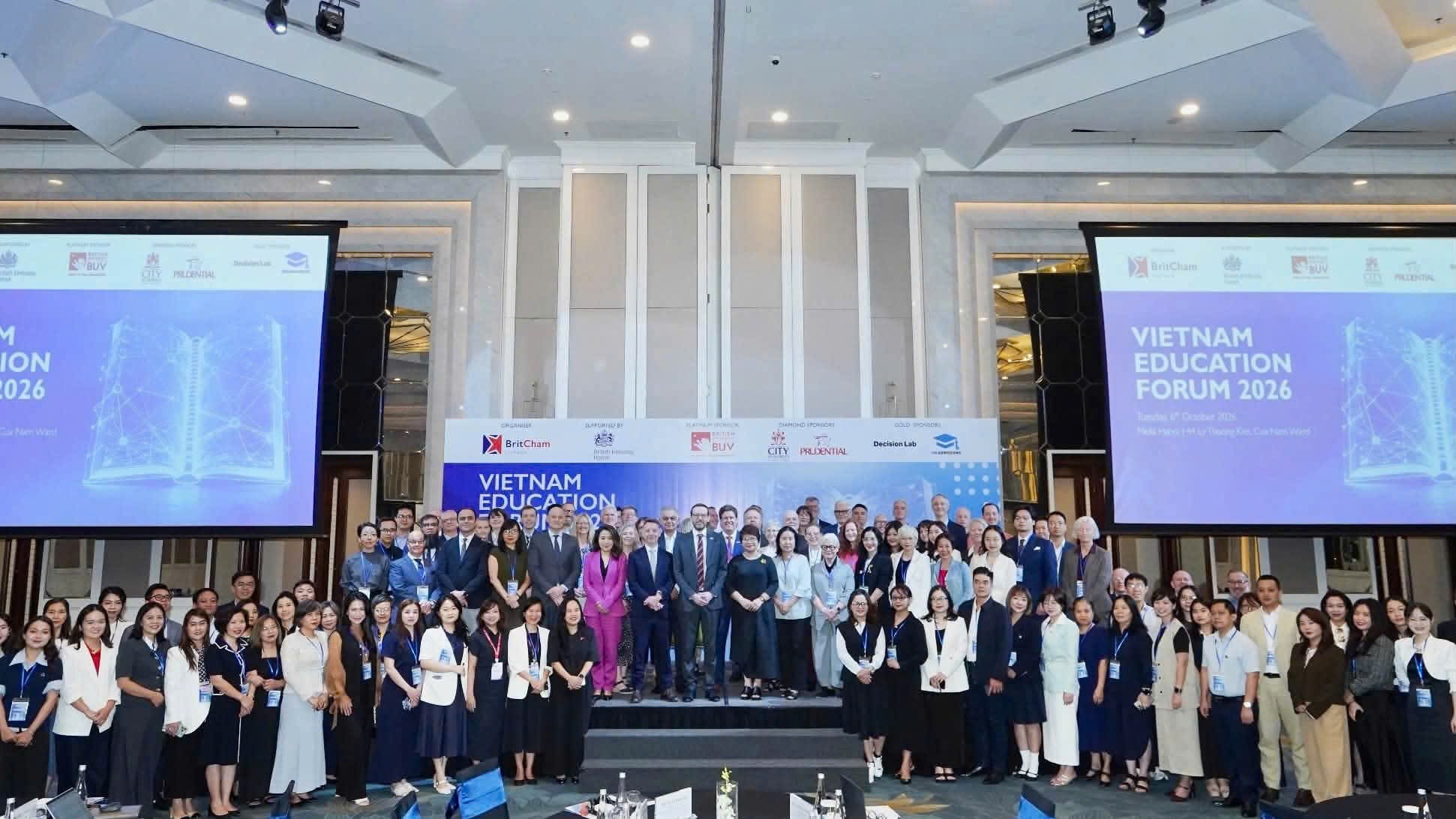 Vietnam Education Forum 2026