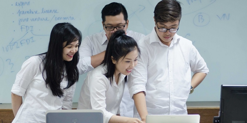 Sức hấp dẫn của ngành Quản trị văn phòng - Hướng Nghiệp
