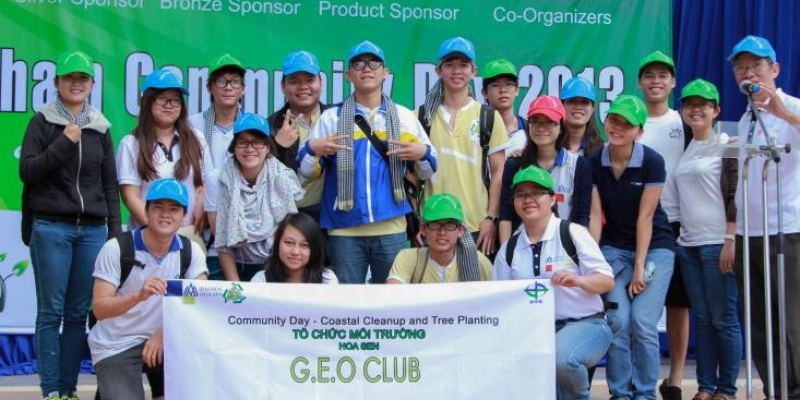 Ngành môi trường cho sinh viên yêu thiên nhiên - Hướng Nghiệp