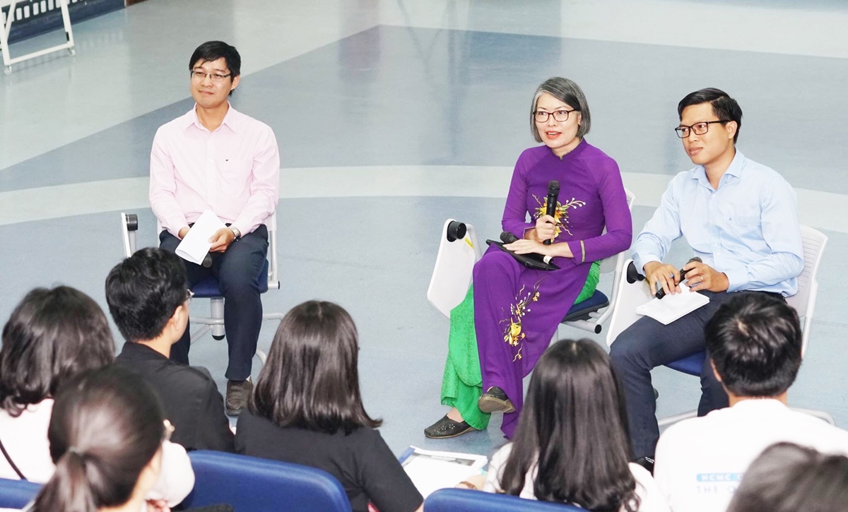 gender-talk-truong-dai-hoc-hoa-sen_6-1 Gender Talk: Bất ngờ với tâm lý học sinh cấp 3