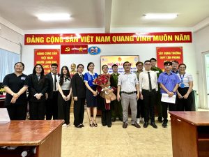 [RECAP] Phiên tòa giả định ngày 20/5/2024 – Thực học và thực hành Luật của sinh viên Trường Đại Học Hoa Sen