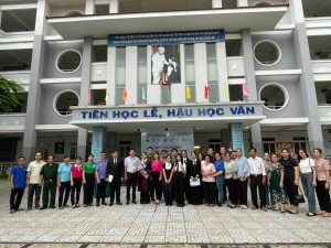 [RECAP] PHIÊN TÒA GIẢ ĐỊNH VỀ BẠO LỰC HỌC ĐƯỜNG TẠI TRƯỜNG TRUNG HỌC CƠ SỞ LÝ THÁNH TÔNG, QUẬN 8, THÀNH PHỐ HỒ CHÍ MINH