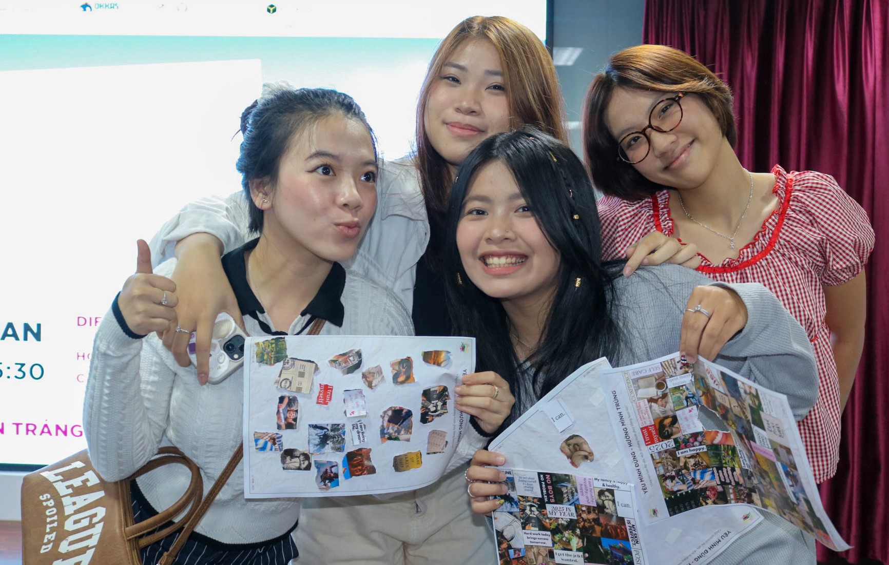 [Yêu lành lánh dữ mùa 2] Workshop Yêu mình đúng - Hướng mình trúng