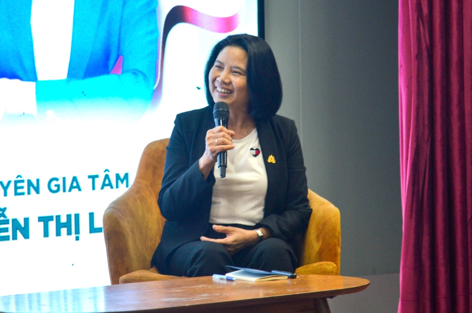 [Yêu lành lánh dữ mùa 2] Workshop Yêu mình đúng - Hướng mình trúng