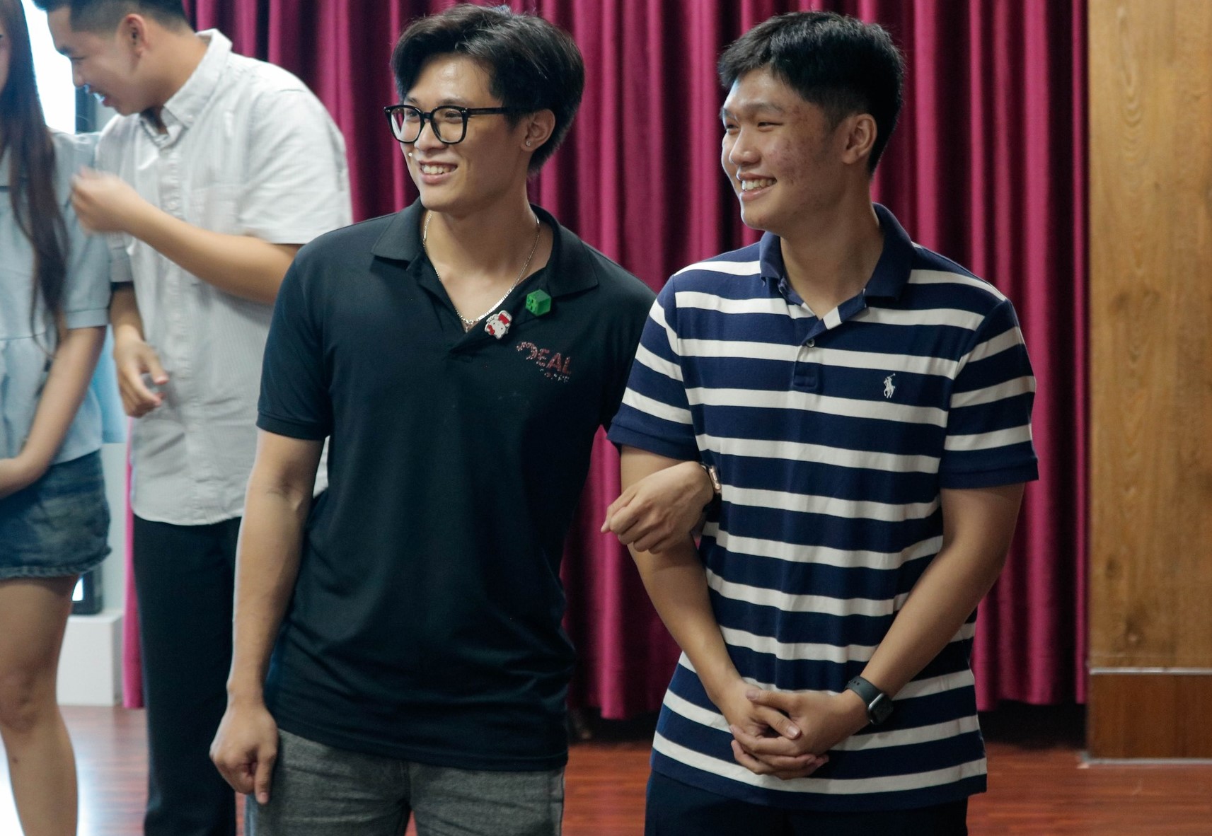 [Yêu lành lánh dữ mùa 2] Workshop Ngồi xuống với những lộn xộn