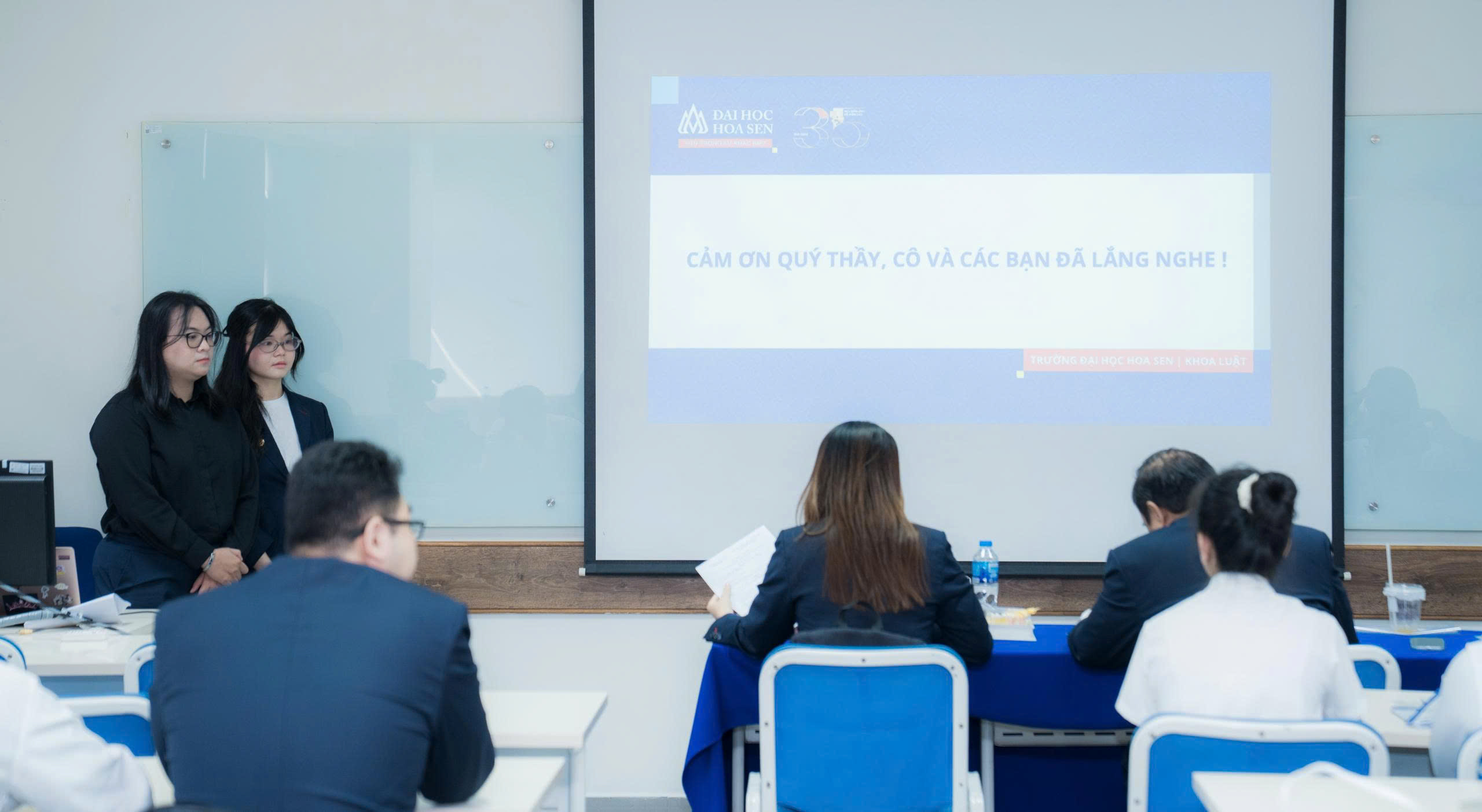 NCKH sinh viên lần thứ 15