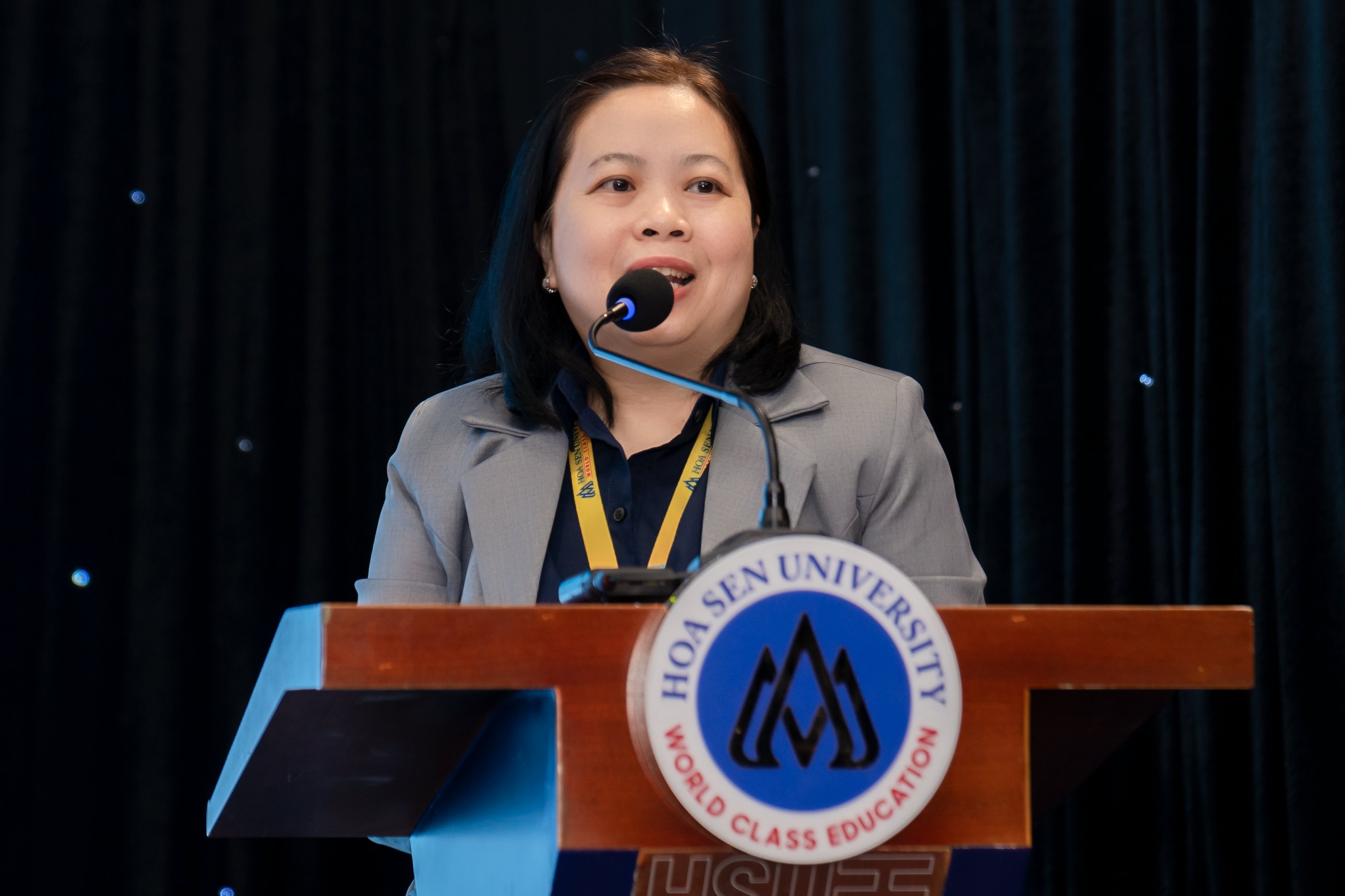 Chúc mừng Trường Đại học Hoa Sen đạt kiểm định quốc tế ASIIN (châu Âu) cấp cơ sở giáo dục