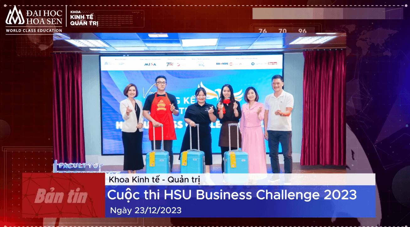 FACULTY OF ECONOMICS – BUSINESS NEWSLETTER #09: CLOSING CHALLENGES, OPENING CAREER PATHWAYS