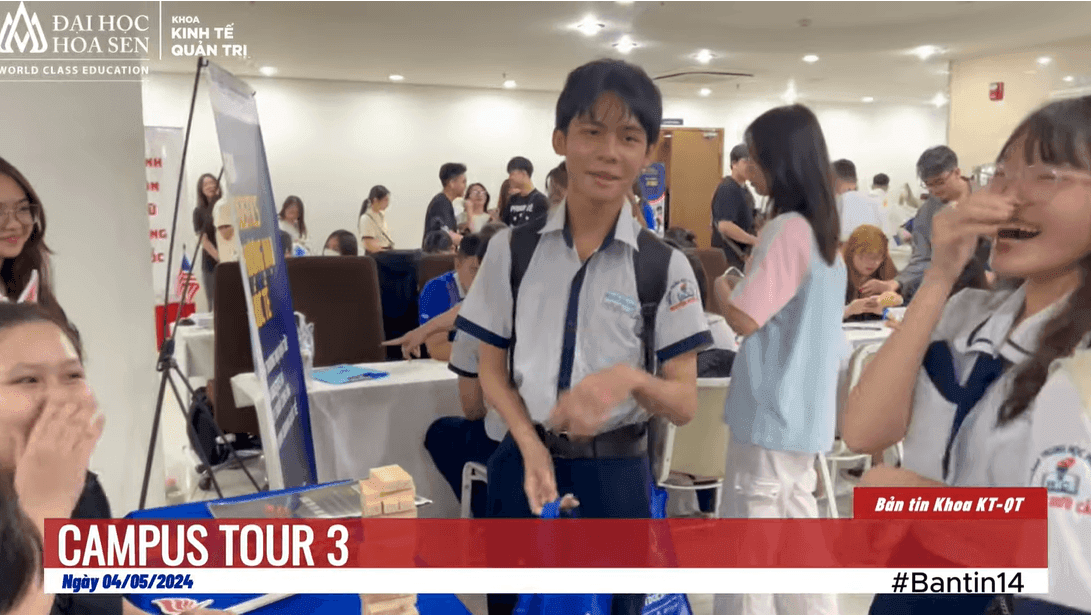 FACULTY OF ECONOMICS – BUSINESS NEWSLETTER #14: When the journey of exploration goes hand in hand with career passion.