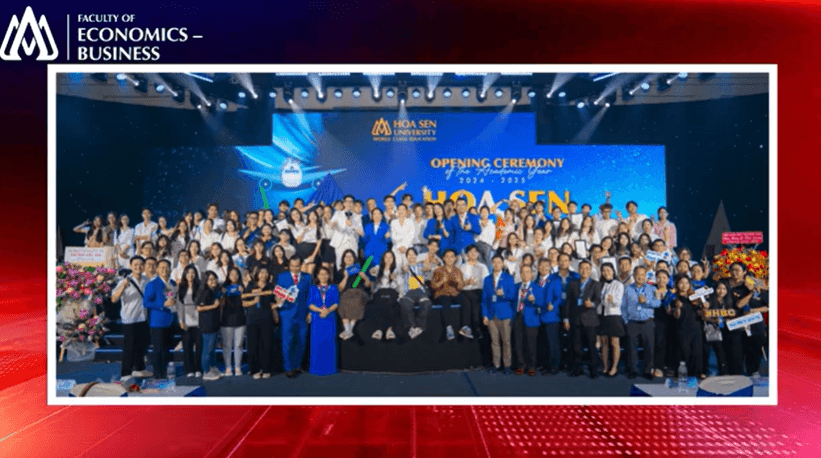 FACULTY OF ECONOMICS – BUSINESS NEWSLETTER #19: Building Confidence from the Start – Global Integration.