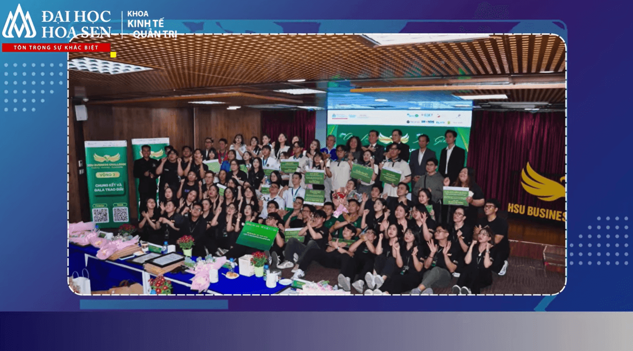 FACULTY OF ECONOMICS – BUSINESS NEWSLETTER #22: Ending a Journey – Opening a New Future