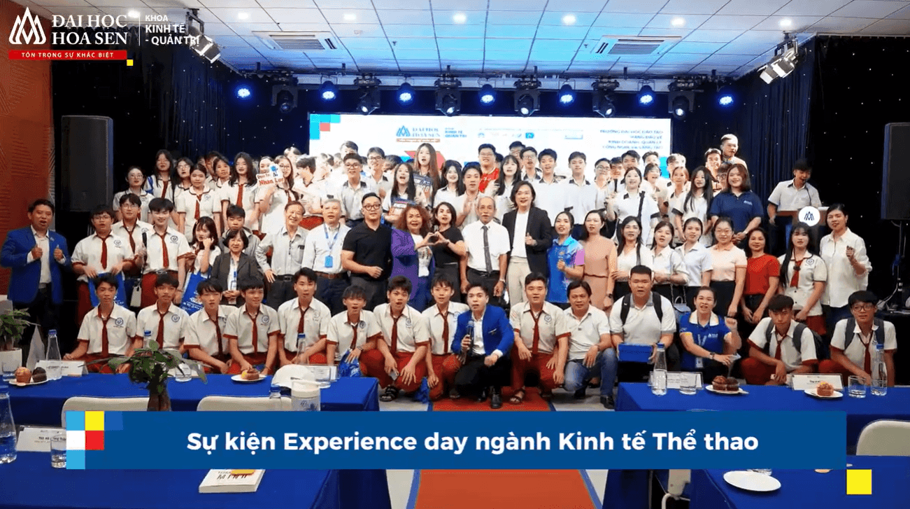 FACULTY OF ECONOMICS – BUSINESS NEWSLETTER #26: Experience to Understand – Take Action to Lead