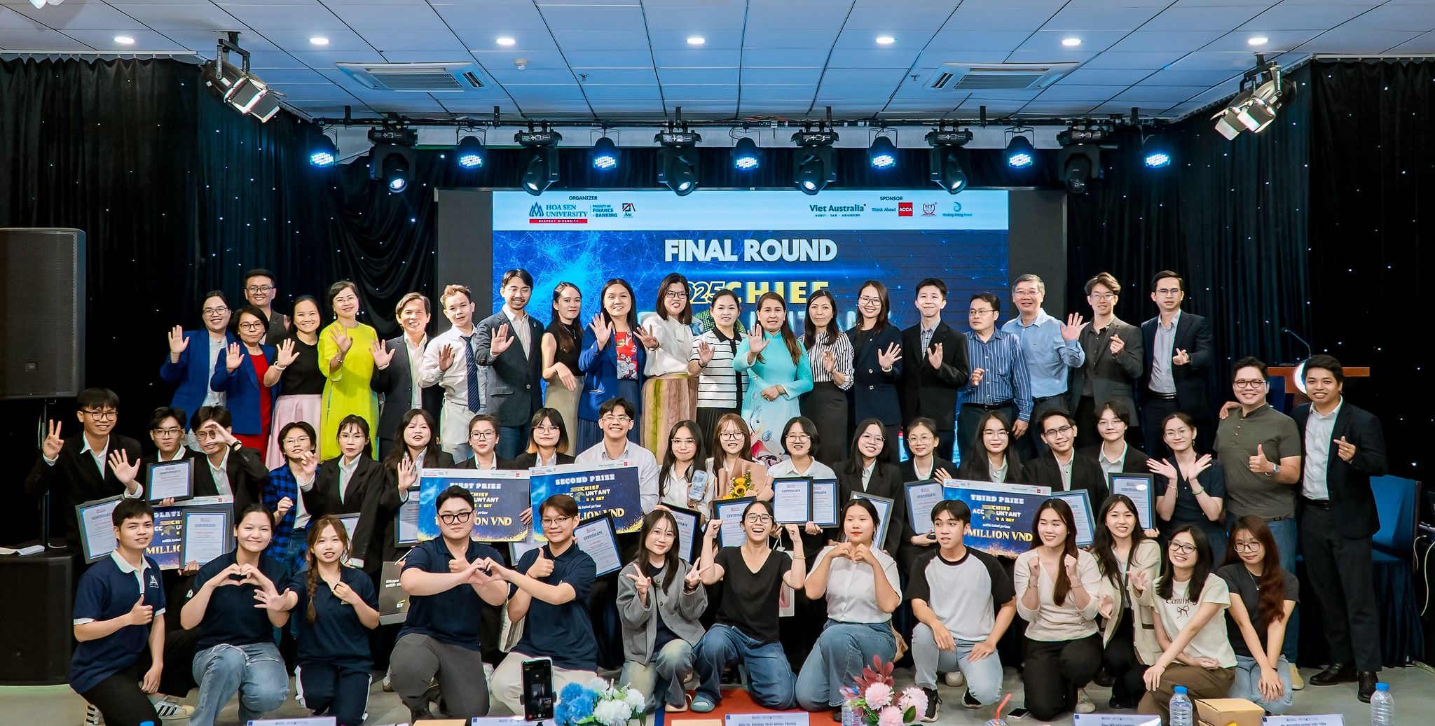 Đề án Một ngày làm Kế toán Trưởng (A Chief Accountant For A Day)