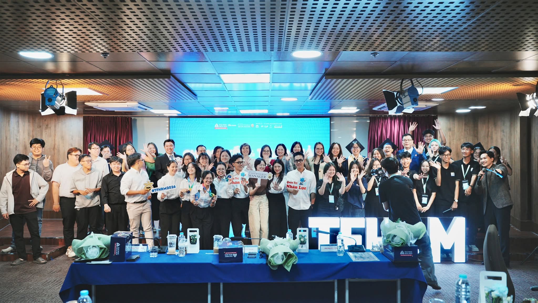 Nhà Quản trị Nhân sự tương lai 2026