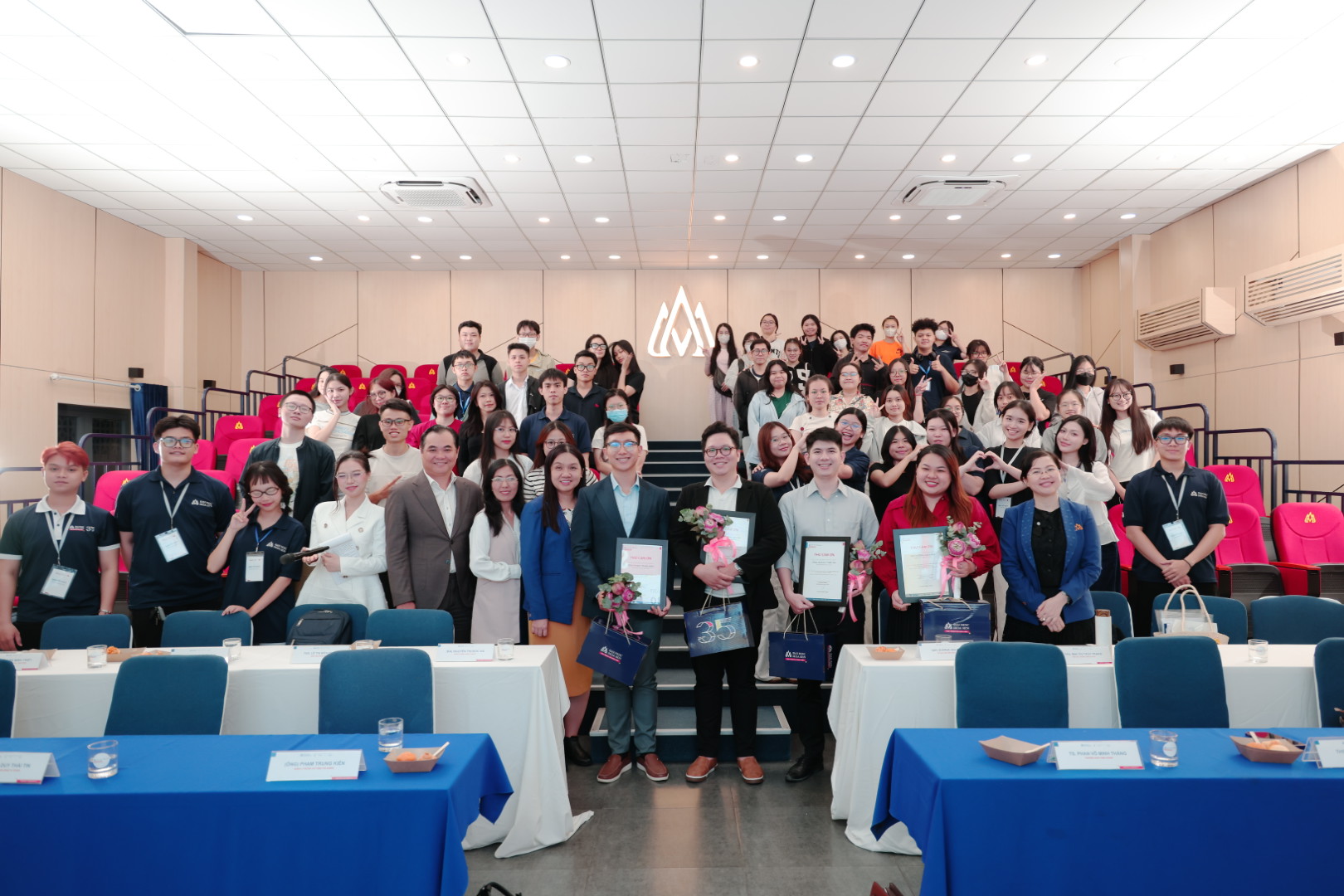 Seminar Road To Big4