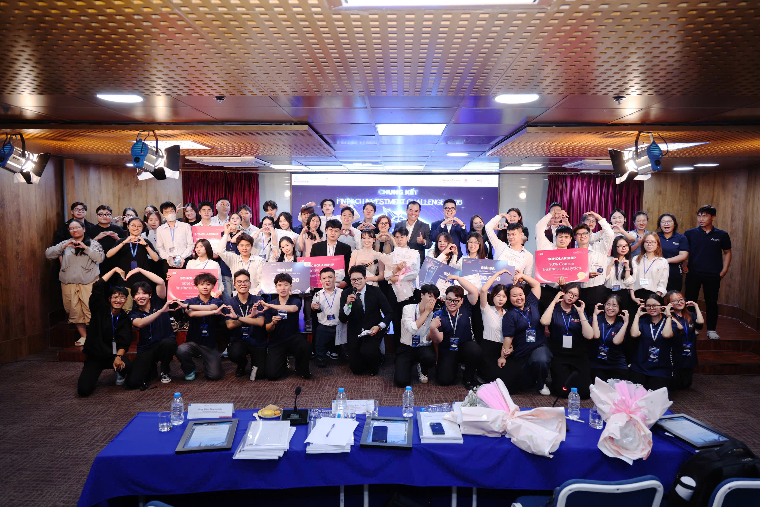 HSU Fintech Investment Challenge 2026