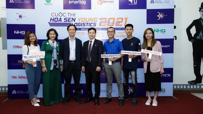 08_1 Đội HSL và SVENGERS HSU xuất sắc giành tấm vé vào chung kết Hoa Sen Young Logistics Talents 2021