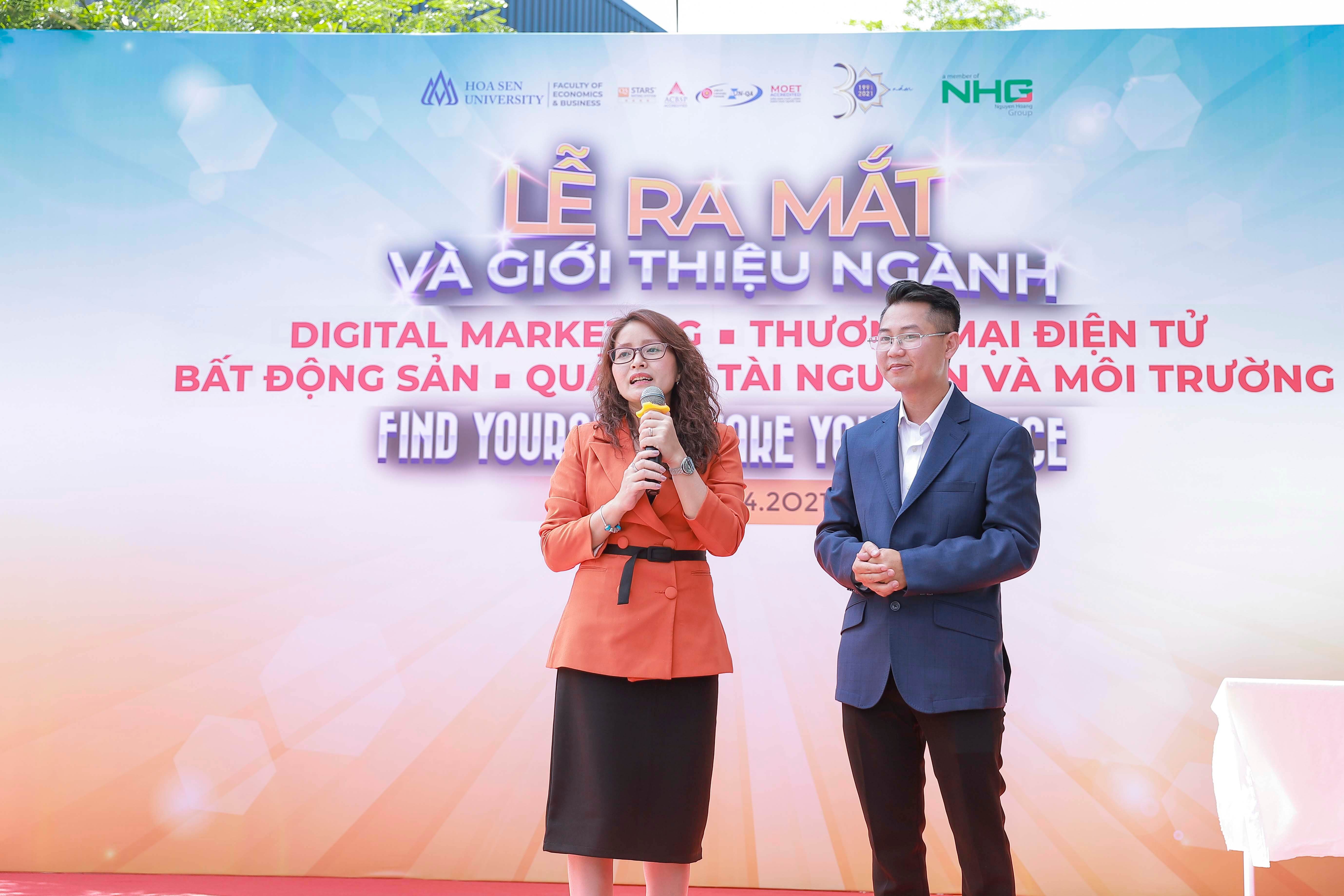 Bà Nguyễn Thị Thu Thủy – Trưởng khu vực kinh doanh - Công ty TNHH Bảo hiểm Hanwha Life Việt Nam