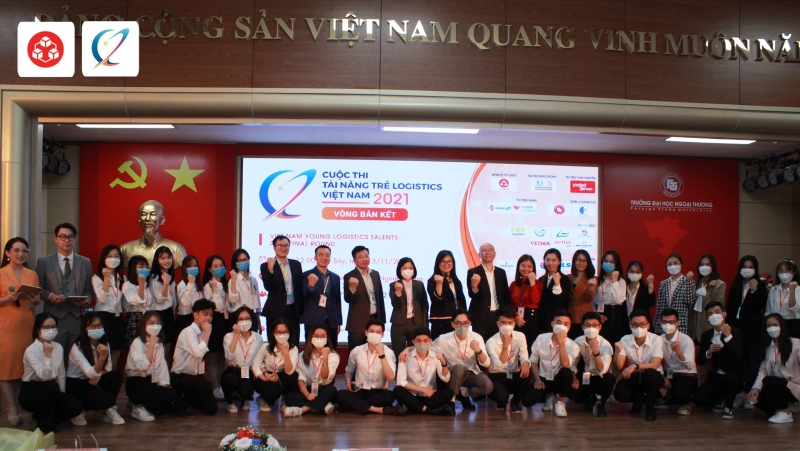 Congratulations to HSL team (Hoa Sen Young Logistics Talent) for ...