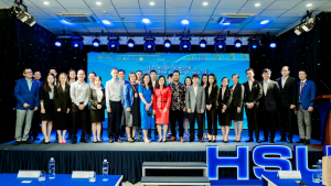 HSU KÝ KẾT HỢP TÁC VỚI 9 DOANH NGHIỆP TRONG VÀ NGOÀI NƯỚC: ĐẨY MẠNH TRẢI NGHIỆM QUỐC TẾ CHO SINH VIÊN