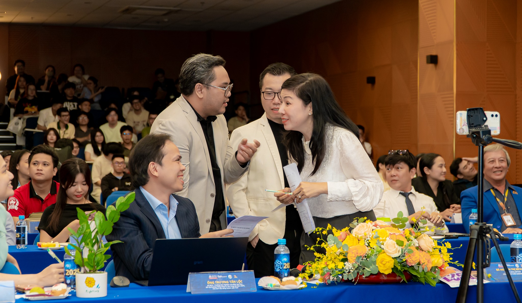 IBA 2025 ghi dấu ấn mạnh mẽ về uy tín nhờ sự đồng hành của hội đồng Ban Giám khảo chất lượng