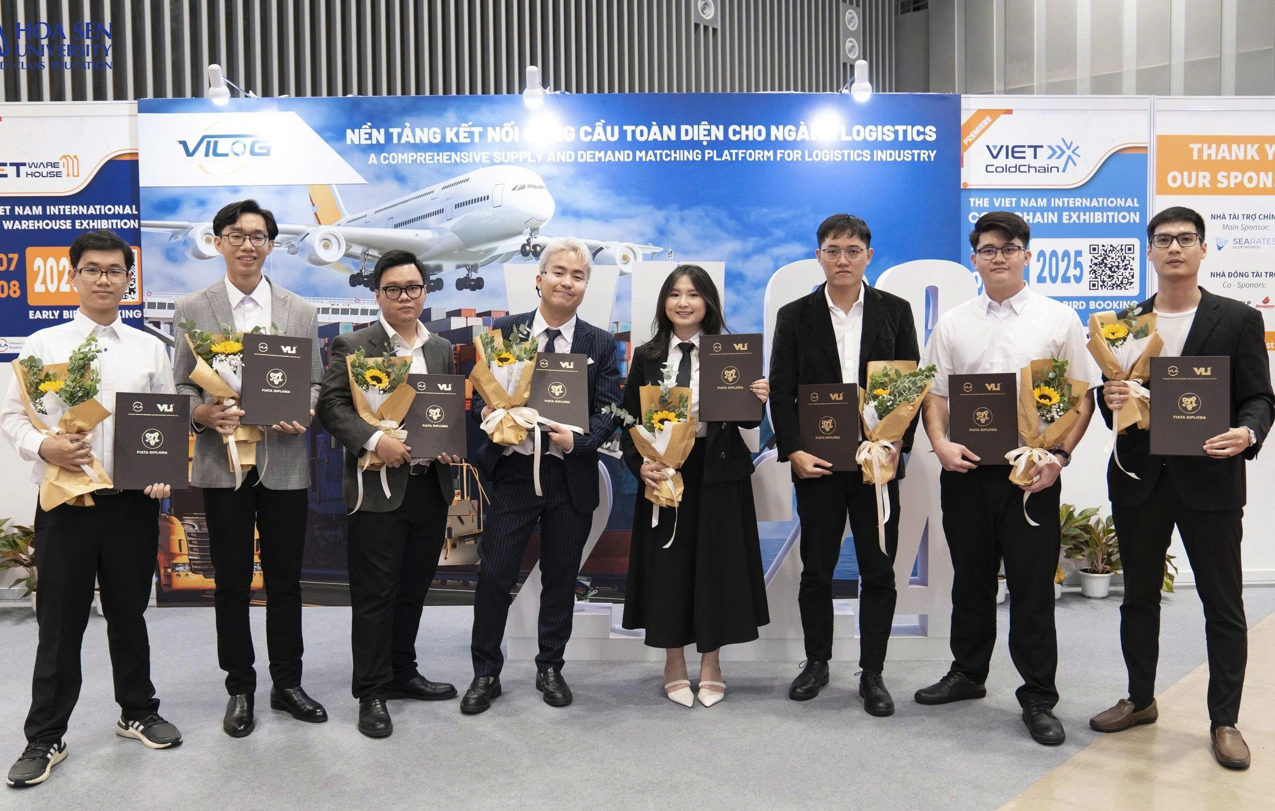 Sinh viên được tham gia 2 kỳ thực tập kết nối với hơn 40 doanh nghiệp