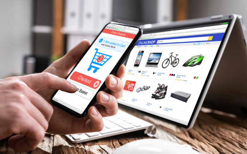 Các Công Ty Thương Mại Điện Tử Năm 2026: Top Doanh Nghiệp Dẫn Đầu Và Xu Hướng Phát Triển