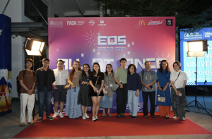 EOS: DỰ ÁN PHIM NGẮN “ANH EM KIẾP NÀY” DO SINH VIÊN NGÀNH QTCNTT THỰC HIỆN, XUẤT SẮC ĐẠT TOP 5 CJ & NHẬN 300 TRIỆU LÀM PHIM
