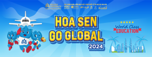 Chương trình hội nhập quốc tế HOA SEN GO GLOBAL