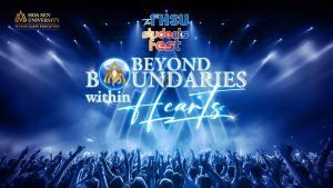 THE 1ST HSU STUDENTS FEST – SỰ KIỆN BÙNG NỔ DÀNH RIÊNG CHO SINH VIÊN HOA SEN