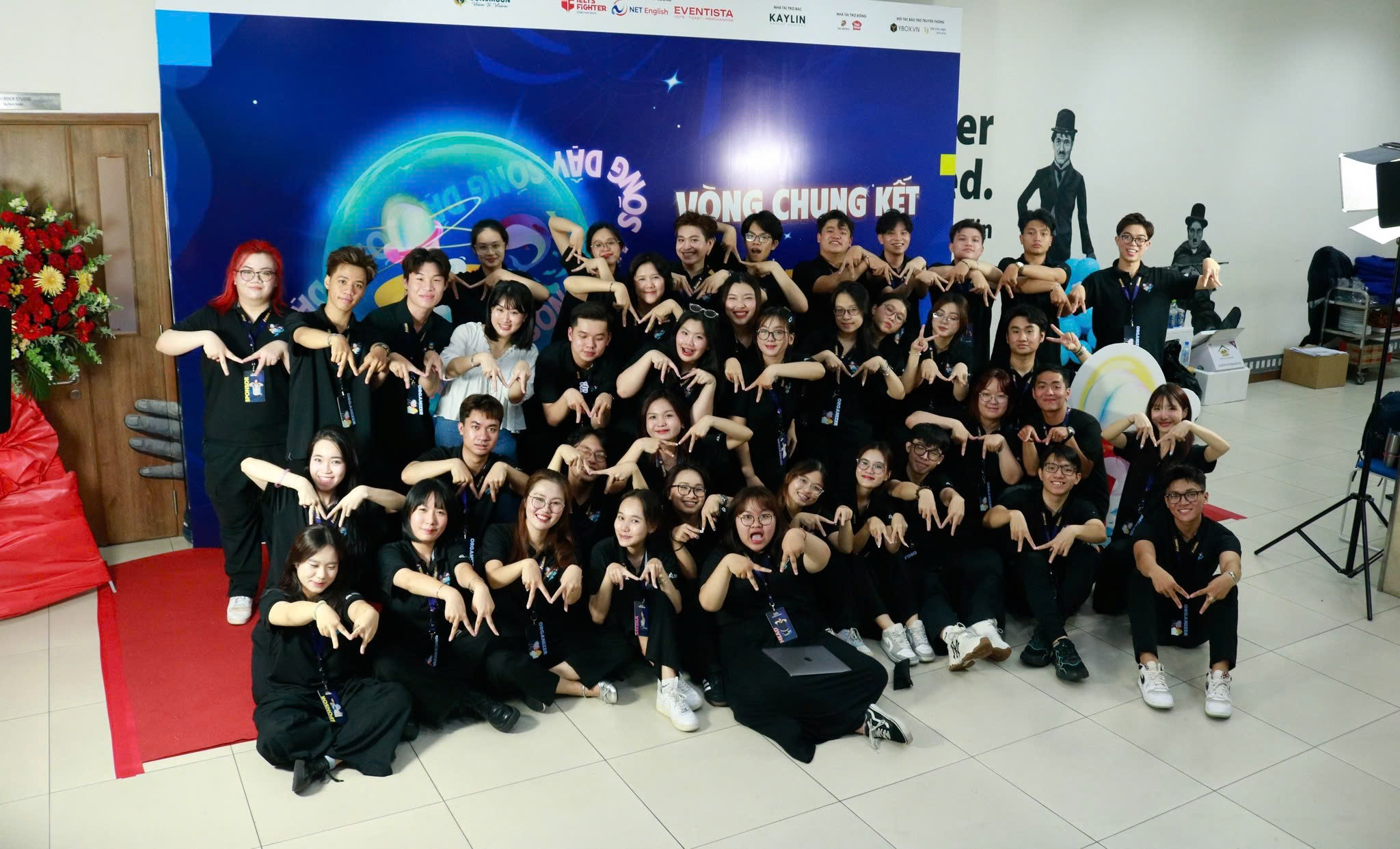 From a Marketing Student Student Behind HSU’s Events to a Production Staff of Running Man Vietnam Season 3