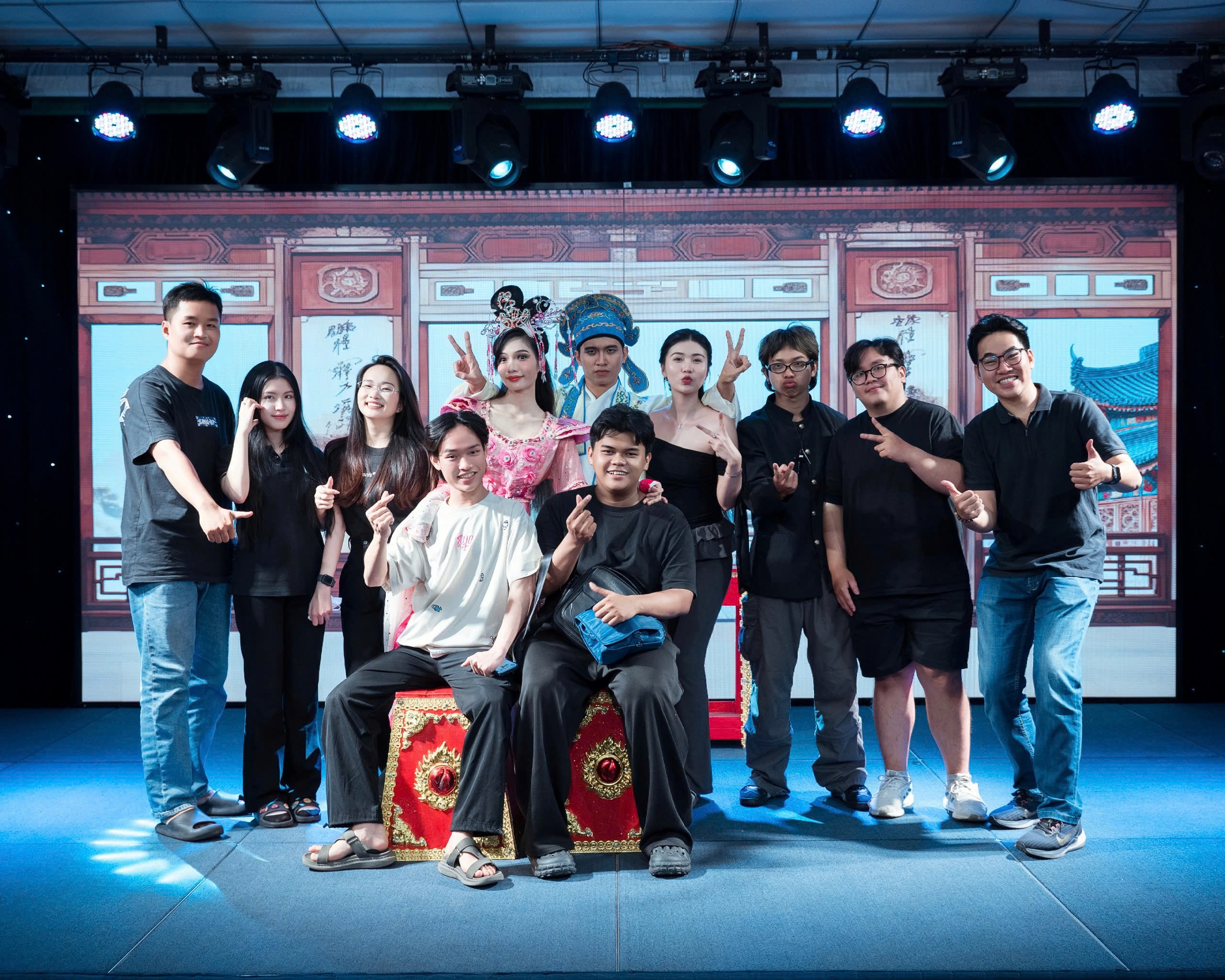 Former Math Specialized Student Chooses HSU’s Media Production Management as First Choice