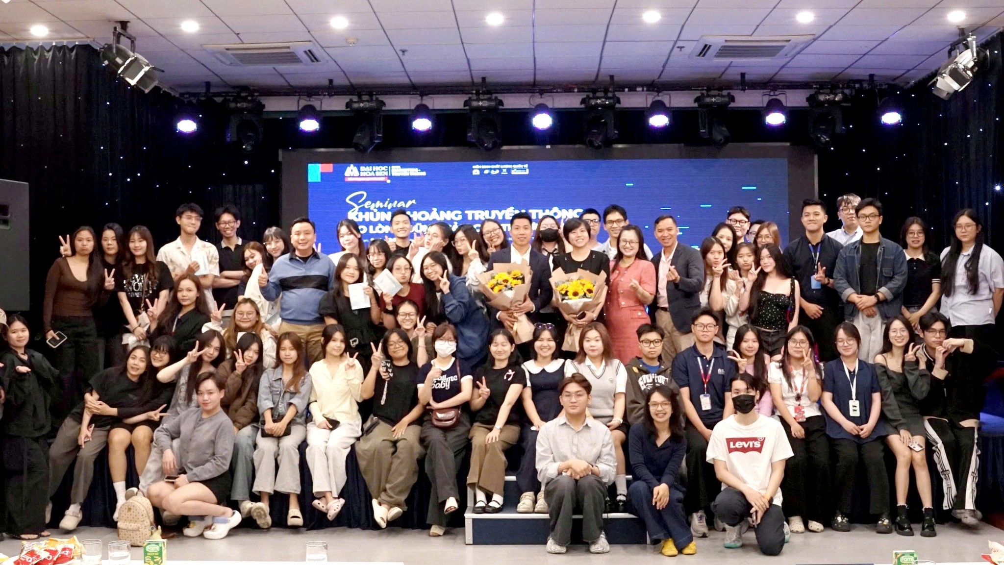 Seminar “Xử lý khủng hoảng truyền thông - đo lường thương hiệu"