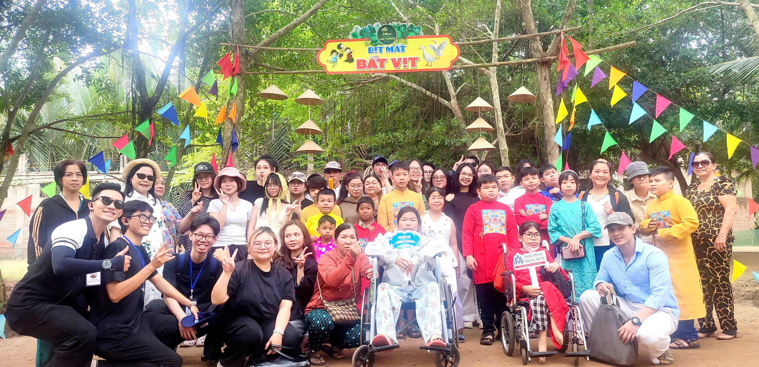 Dự án cộng đồng “Hành trình Thận Khỏe – Dắt em đi giữa yêu thương” dành cho bệnh nhi suy thận mạn đang điều trị tại Bệnh viện Nhi đồng 2