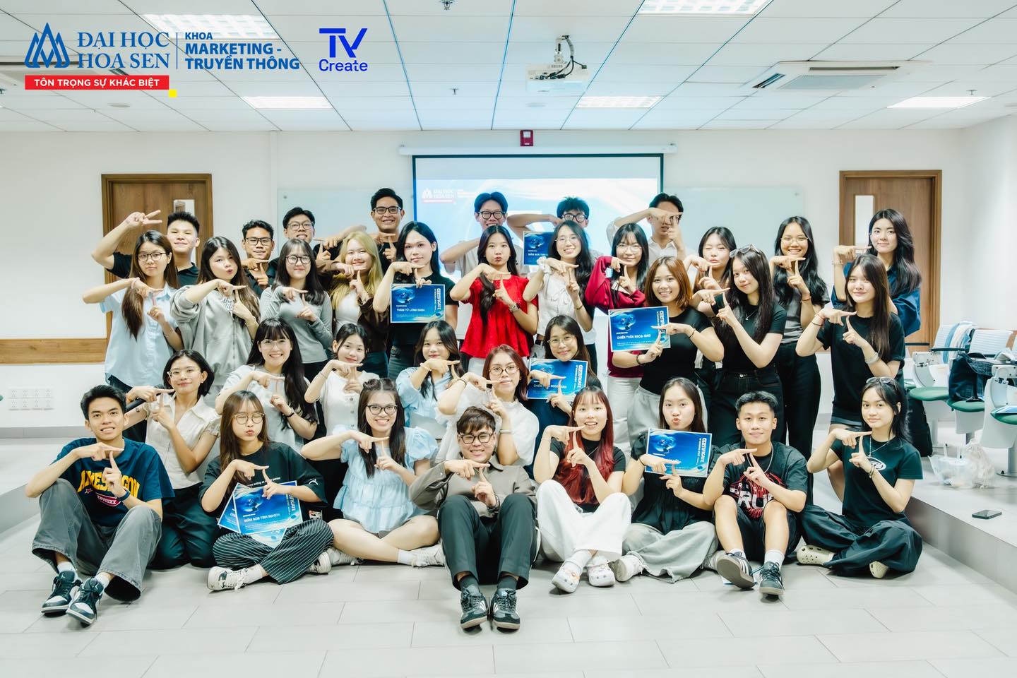 Cuộc thi sáng tạo phim quảng cáo TVCreate 2026