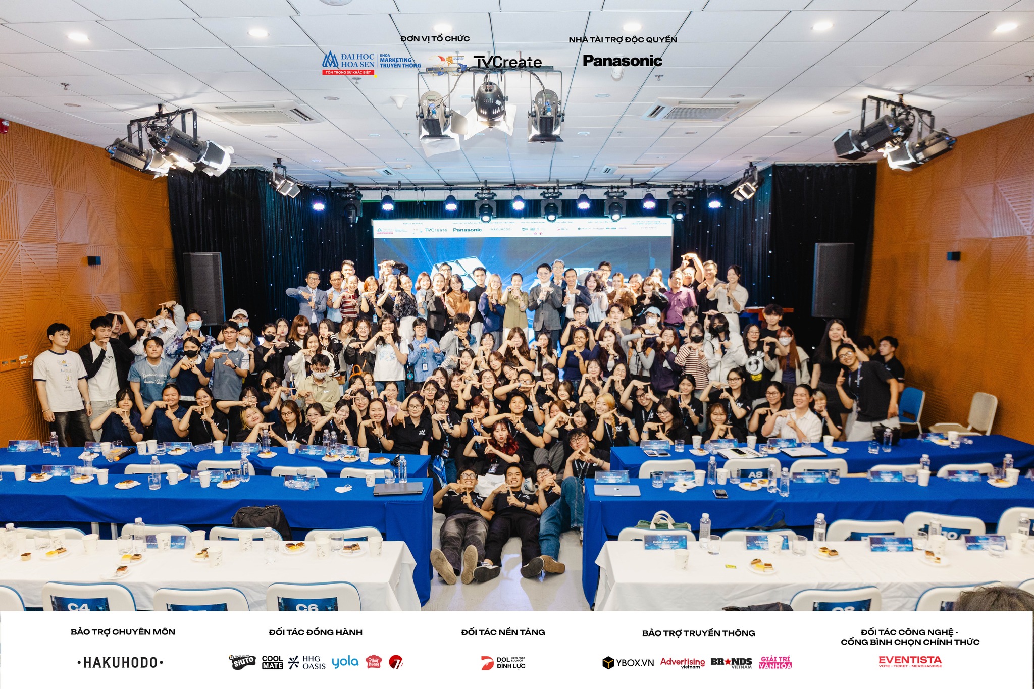 TVCREATE 2026 CHÍNH THỨC KHỞI ĐỘNG: CUỘC THI 15 TUỔI CỦA NGÀNH MARKETING 20 NĂM