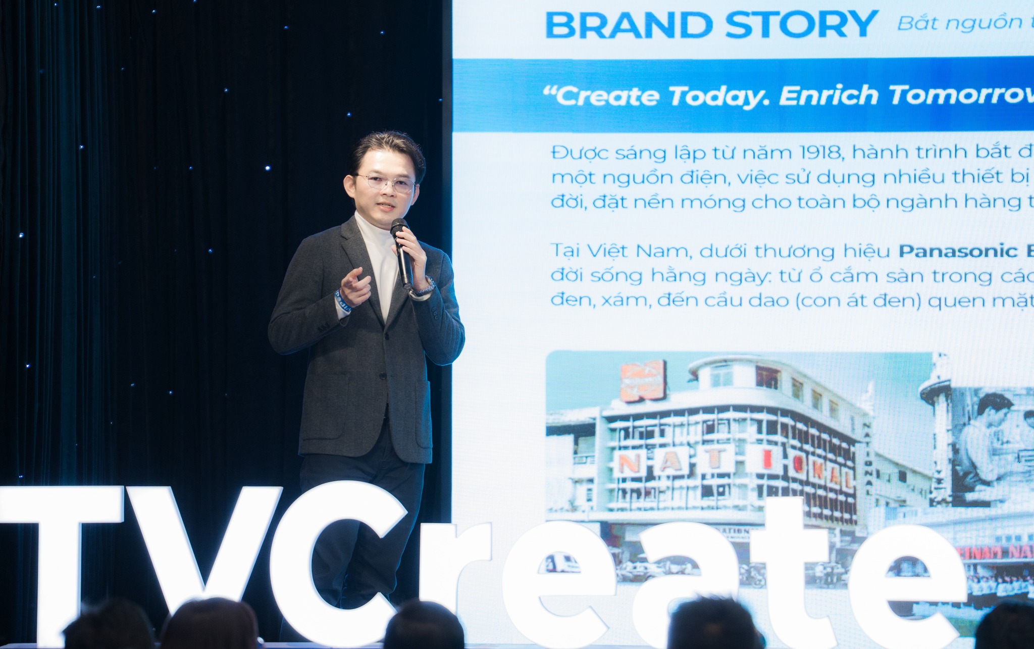 Khởi động cuộc thi TVCreate 2026