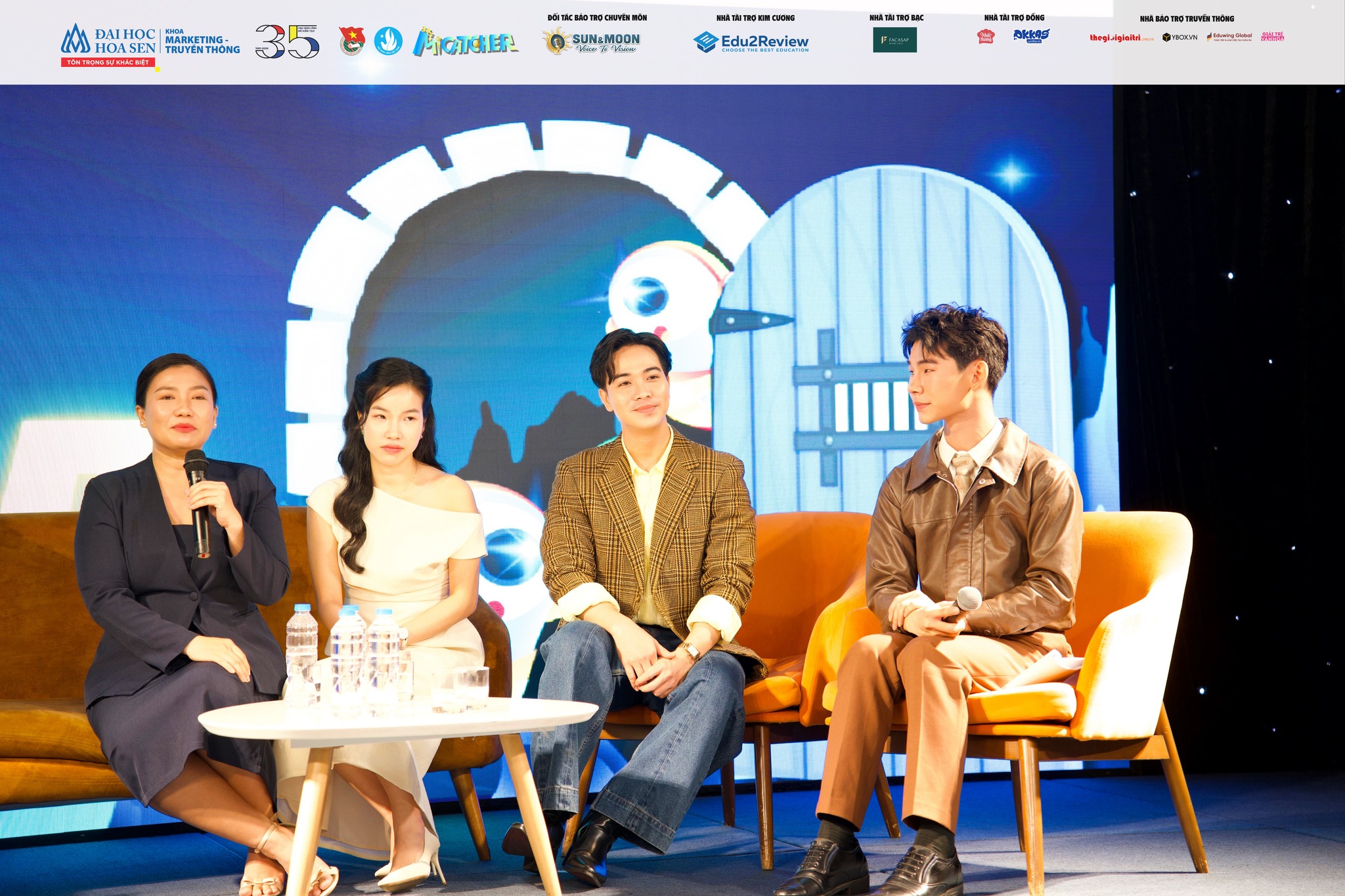 the Kick-off event of MiCatcher 2026