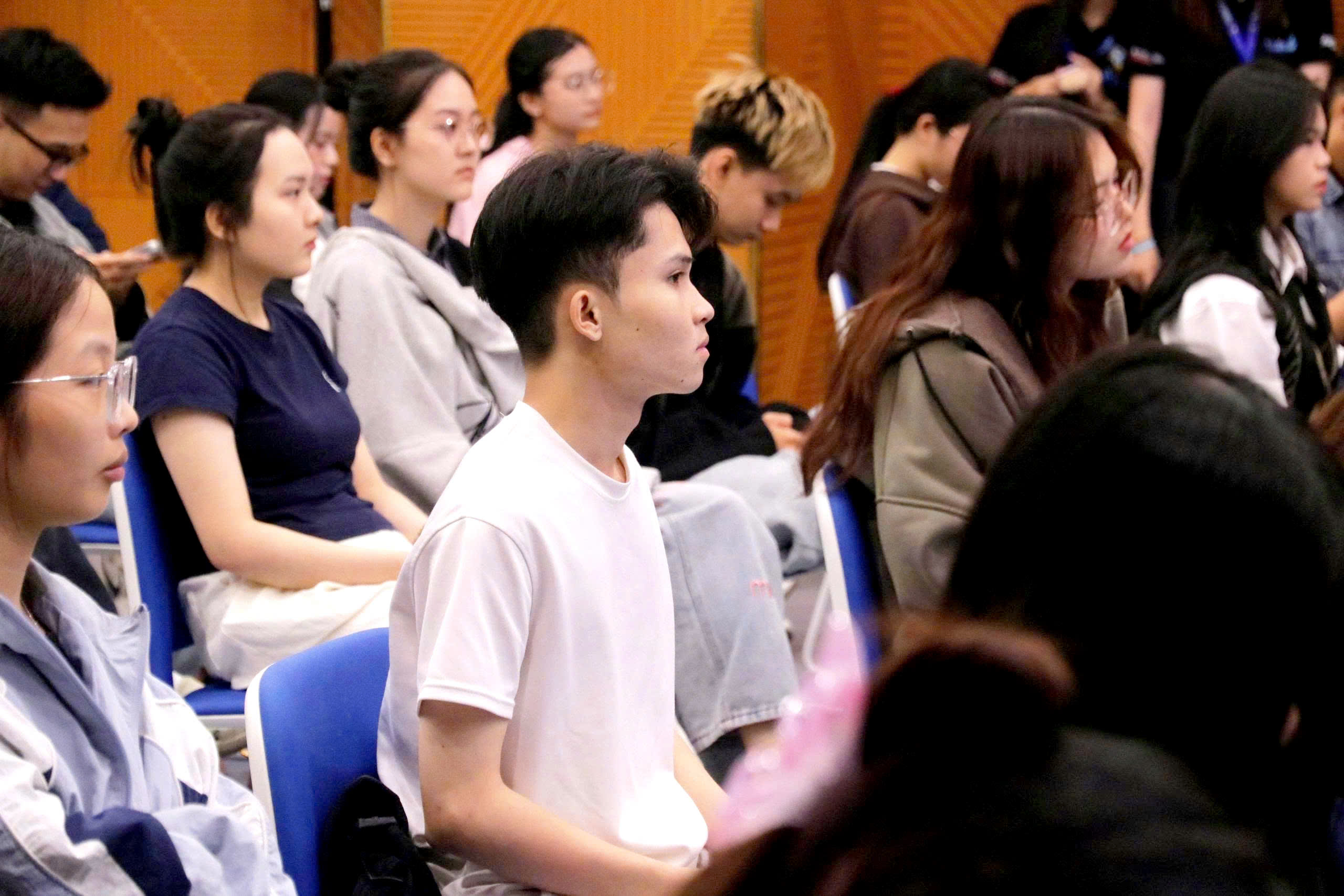 the Kick-off event of MiCatcher 2026
