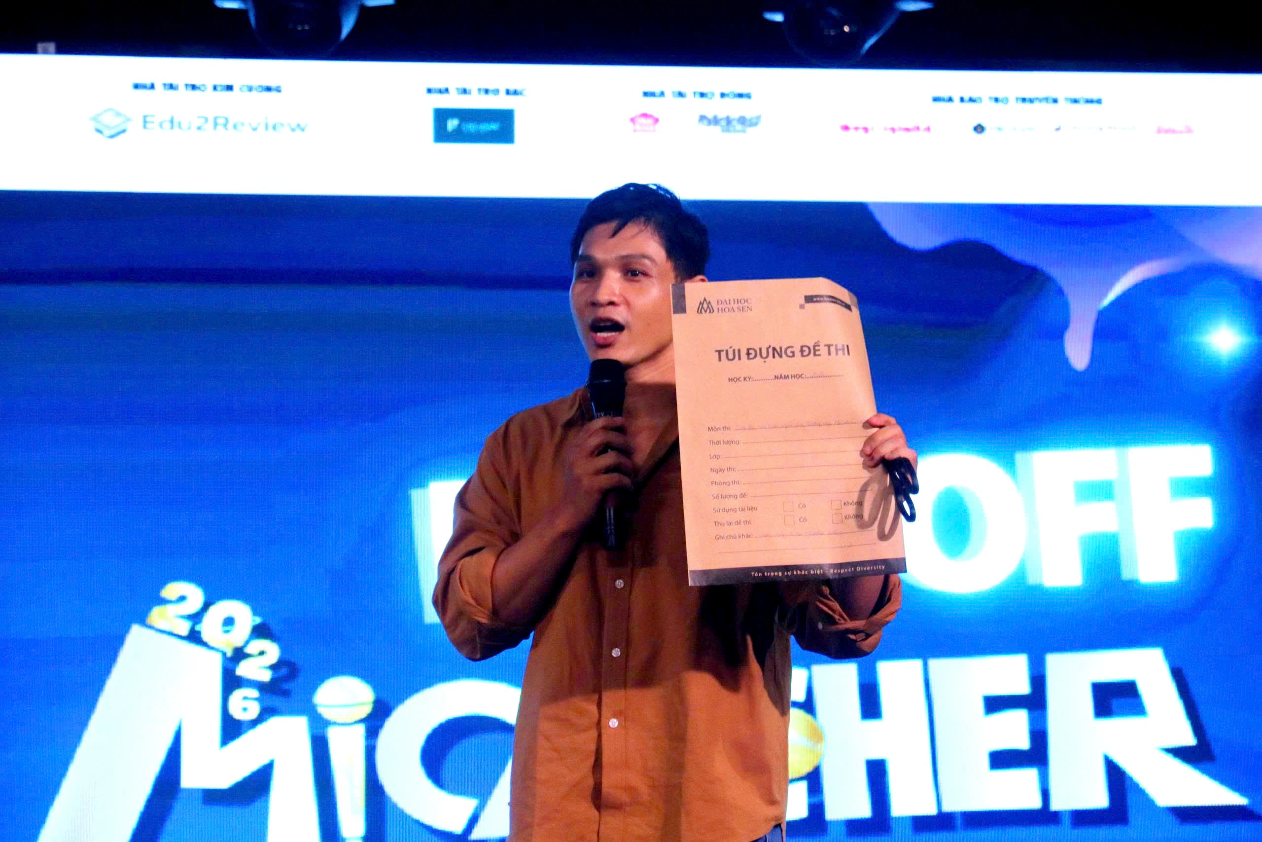 the Kick-off event of MiCatcher 2026