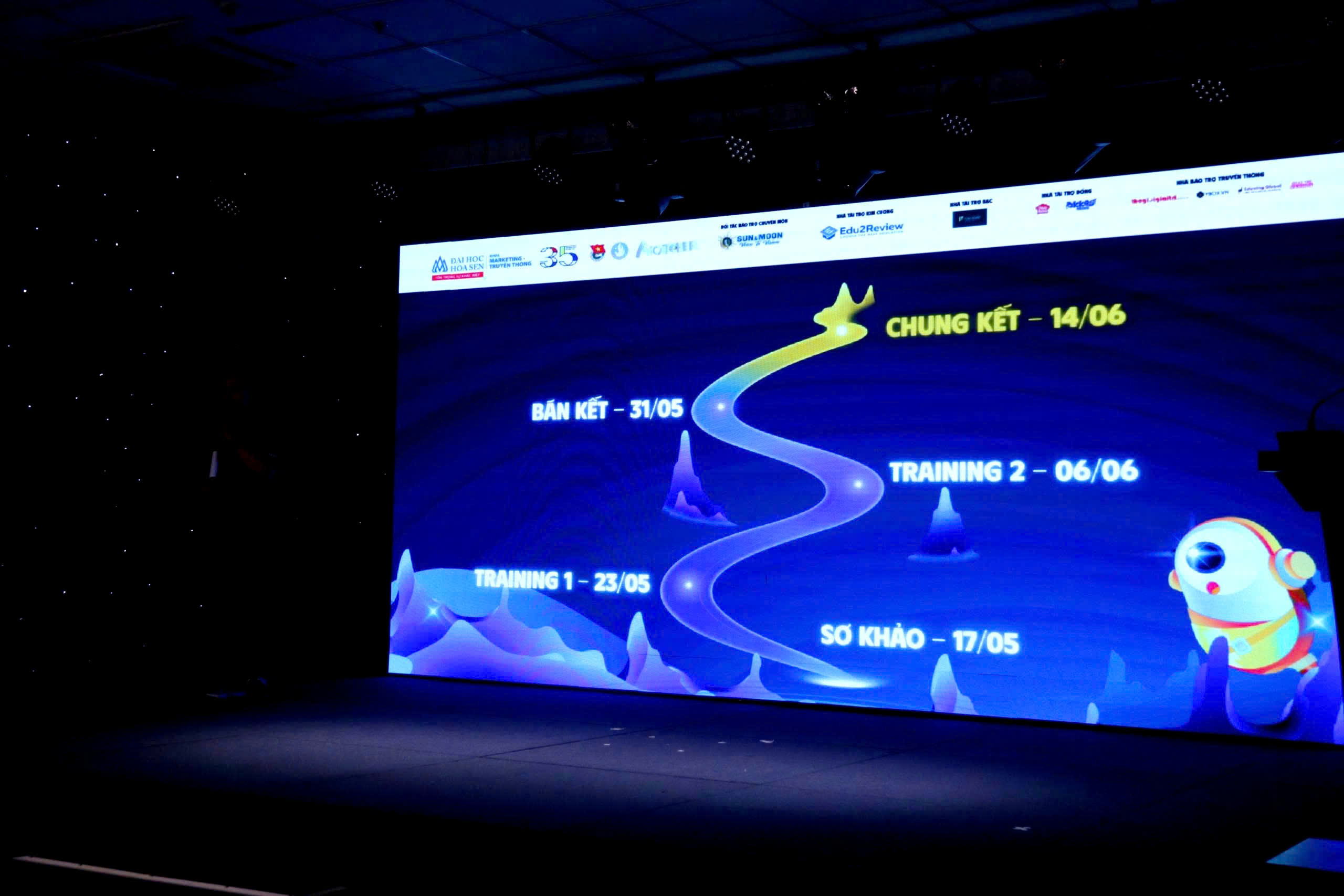 the Kick-off event of MiCatcher 2026